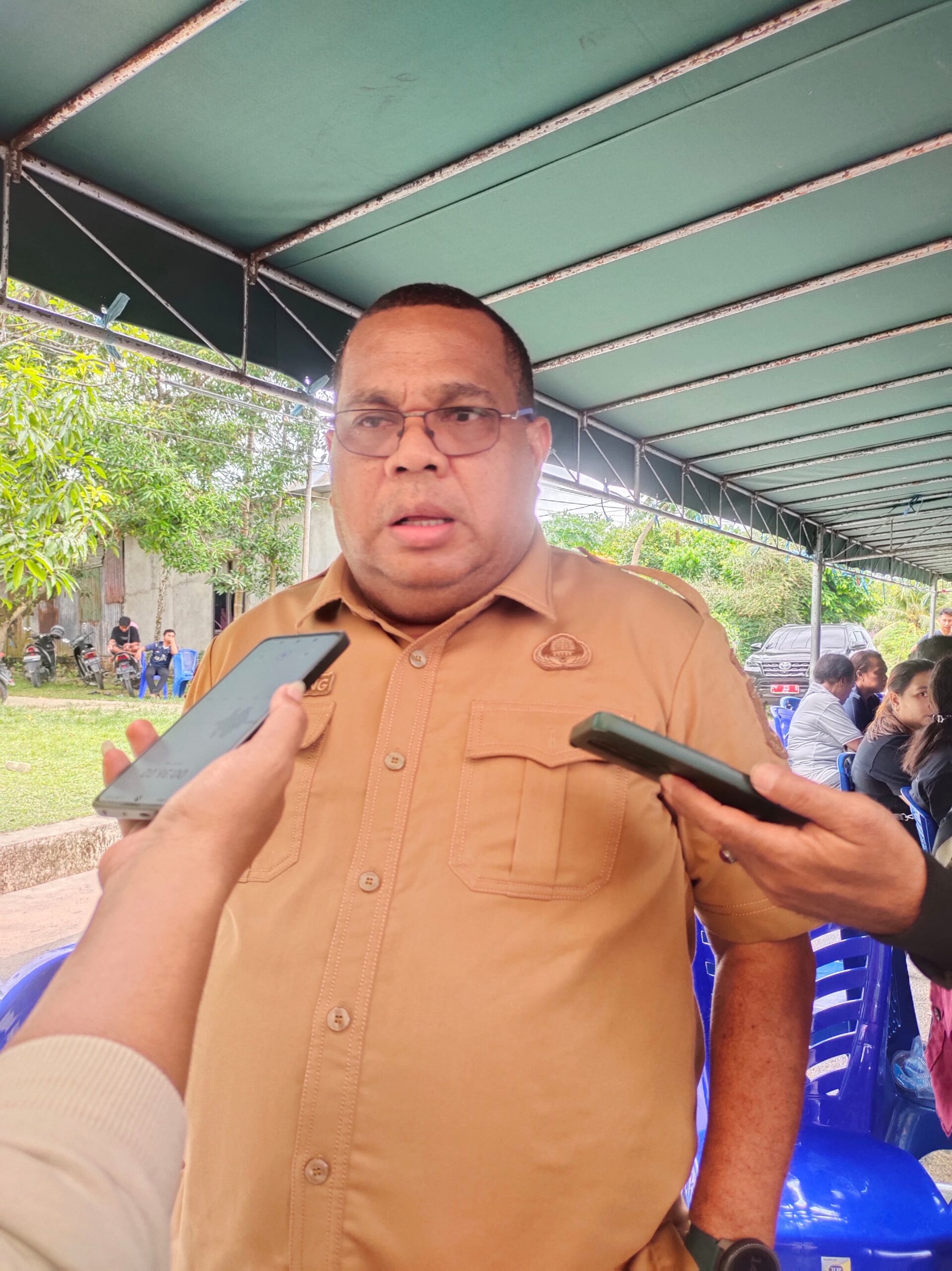 Teror Berulang di Tambrauw, Pemprov PBD Ambil Langkah Tegas dan Mengutuk Keras Aksi OTK di Bamusbama