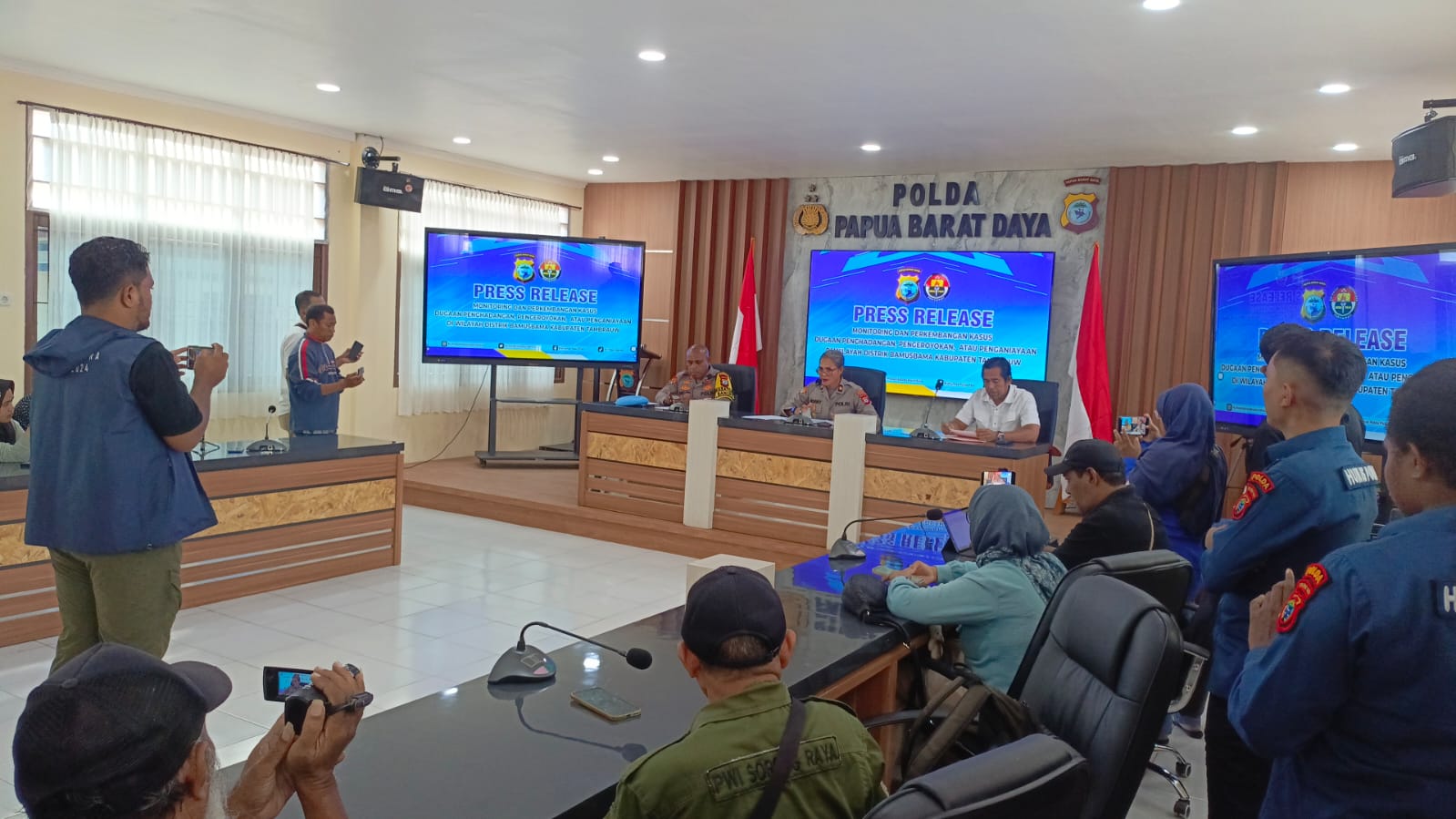 Polda Papua Barat Daya Ungkap Fakta Baru Kasus Penghadangan di Tambrauw: Dua Nakes Meninggal Dunia