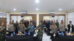 Buka Puasa Bersama TNI–Polri 1447 H/2026 M Perkuat Silaturahmi di Papua Barat Daya
