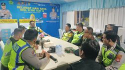 Sinergi Bersama Polri, Senkom Ikut Amankan Wilayah Lewat Patroli Skala Besar