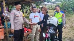 Bhabinkamtibmas Polsek Cikupa Laksanakan Cooling System dan DDS di Desa Bojong