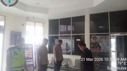 Kanit Intelkam Pimpin Apel Pagi Personel Polsek Cikupa