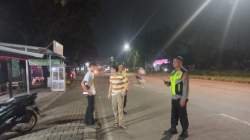 Personel Polsek Cikupa Laksanakan Ops Cipkon KRYD Patroli Mobile Antisipasi Gangguan Kamtibmas