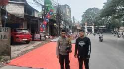 Polsek Cikupa Laksanakan Pengamanan Sholat Idul Fitri 1447 H di Sejumlah Masjid