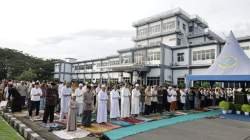 Kodaeral XIV Sorong Gelar Sholat Idul Fitri 1447 Hijriah