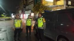 IPTU Amir Murtado Pimpin Ops Cipkon KRYD Polsek Cikupa Patroli Mobile Malam Hari