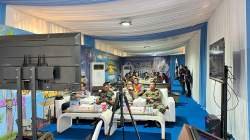 Kapolresta Tangerang dan Muspida Ikuti Zoom Meeting Bersama Kapolri Bahas Situasi Kamtibmas dan Operasi Ketupat 2026