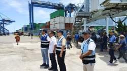 Kunjungan Komisaris Pelni Fokus pada Peningkatan Kinerja, Dorong Layanan Lebih Optimal di Sorong