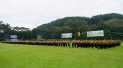 Wagub Akmil Pimpin Apel Kembali Cuti Tekankan Disiplin dan Kebersihan Kesatrian