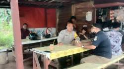 Bhabinkamtibmas Desa Budimulya Laksanakan Program Warbin Warung Bhabinkamtibmas