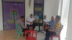 Kanit Binmas Polsek Cikupa Turun Langsung Cooling System dan DDS di Kantor Desa Bojong