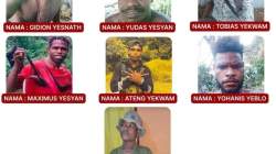 Polda PBD Tetapkan 7 DPO Kasus Pembunuhan di Tambrauw: Polisi Dalami Jaringan Pelaku, Ungkap Daftar Buronan Pembunuhan