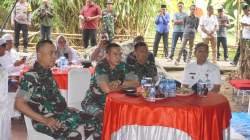 TNI Perkuat Kemanunggalan dengan Rakyat Melalui Pembangunan Jembatan Garuda dan Program Gentengisasi