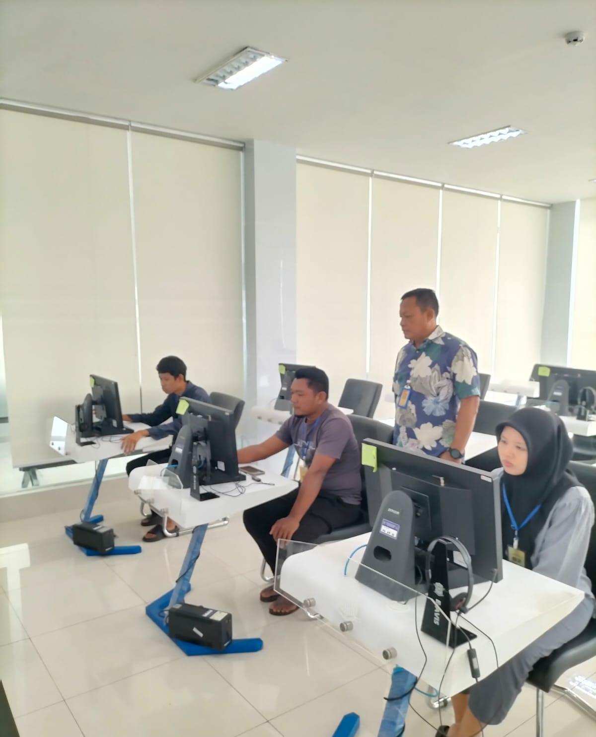 Satlantas Polres Tuban Hadir Langsung di Tengah Warga Lewat Polantas Menyapa