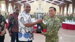 Pangdam XVIII/Kasuari “Kerja Cepat, Cerdas dan Waspada Kunci Kodam Kasuari Menjawab Tantangan Zaman