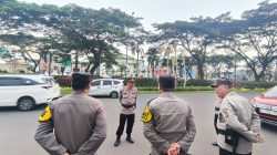 Apel Pagi Personel KRYD Pos Terpadu Citra Raya, Dipimpin Pa Pos Baru IPTU Amir Murtado