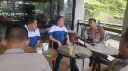 Kapolsek Cikupa Hadiri Turnamen Domino Nasional Tingkat Kabupaten Tangerang di Citra Raya