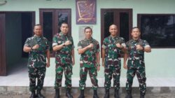 Peresmian Rumah Singgah Brigif TP 84/UA Meningkatkan Kesejahteraan Prajurit