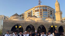 Wujud Penghargaan Pengabdian, Panglima TNI Berangkatkan Umroh Ratusan Prajurit dan ASN TNI