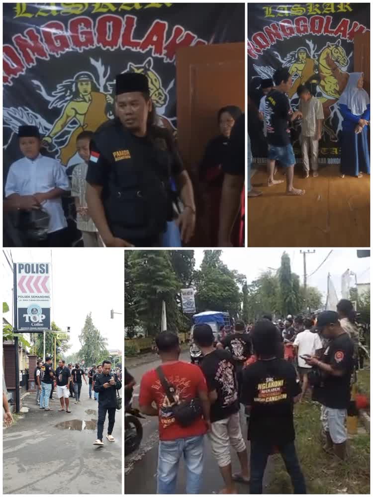 LRN Cabang Semanding Santuni Anak Yatim dan Bagikan Ratusan Takjil LRN Cabang Semanding Santuni Anak Yatim dan Bagikan Ratusan Takjil