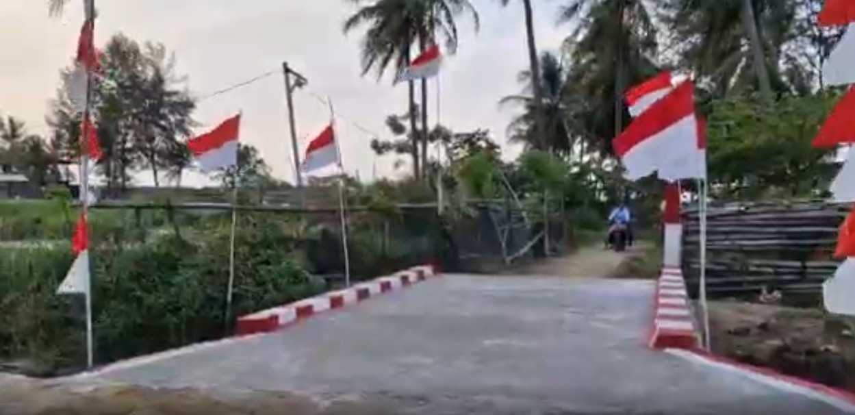 Bangun 40 Jembatan Armco di Aceh, TNI AD Pulihkan Akses Warga Pascabencana