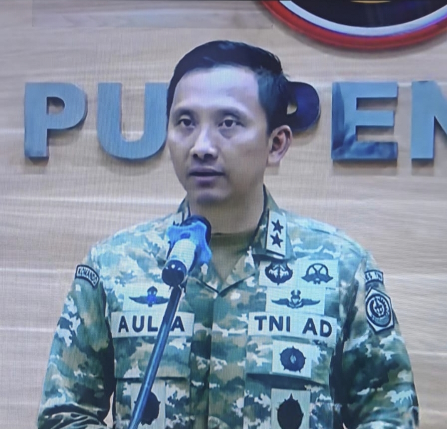 TNI Ungkap Perkembangan Penyidikan Kasus Penganiayaan Terhadap Sdr. AY