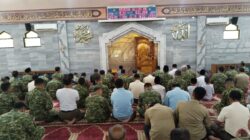 Menguatkan Doa untuk Prajurit yang Bertugas, Panglima TNI Gelar Doa Bersama di Cilangkap