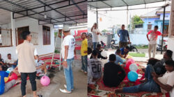 Indahnya Kebersamaan di Tengah Perbedaan: Remaja Masjid Syuhada Larantuka Buka Rest Area Semana Santa dan Posko Toleransi