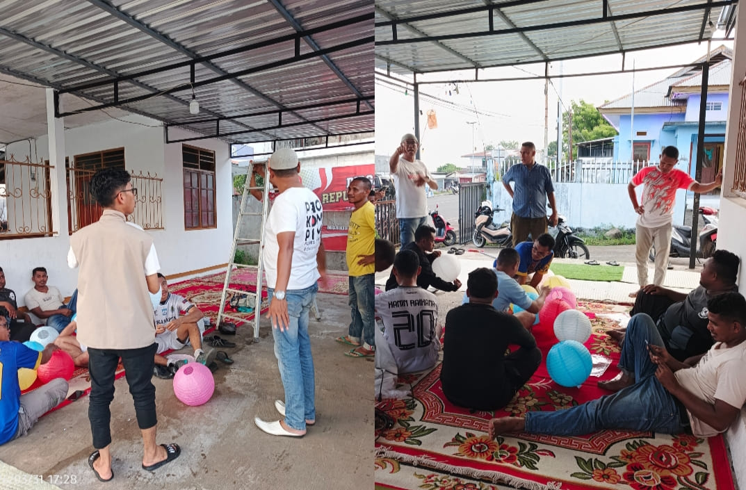 Indahnya Kebersamaan di Tengah Perbedaan: Remaja Masjid Syuhada Larantuka Buka Rest Area Semana Santa dan Posko Toleransi Indahnya Kebersamaan di Tengah Perbedaan: Remaja Masjid Syuhada Larantuka Buka Rest Area Semana Santa dan Posko Toleransi