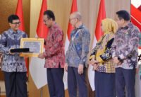 Kementerian ATR/BPN Raih Penghargaan, Tuntaskan 90,8% Rekomendasi BPK sejak 2013