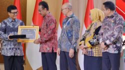 Kementerian ATR/BPN Raih Penghargaan, Tuntaskan 90,8% Rekomendasi BPK sejak 2013