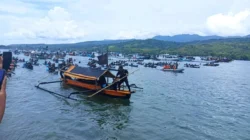Semana Santa Larantuka : Begini Pesan Uskup Mgr Yohanes Hans Montiero