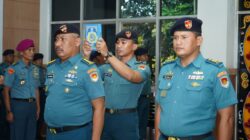 Komandan Kodaeral XIV Sorong Kukuhkan Lima Jabatan Strategis