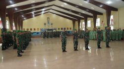 Naik Pangkat Wujud Kehormatan dan Kepercayaan Negara atas Kerja Keras Prajurit