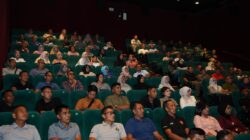 Komadan Kodaeral XIV Hadiri Penayangan Perdana Film Kepahlawanan The Hostage’s Hero