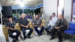 Melayat ke Rumah Duka: Wakapolda PBD Sampaikan Duka Mendalam Atas Wafatnya Ibunda Bupati Maybrat