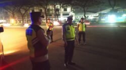 IPTU Mahdi Pimpin Patroli Ops Cipkon KRYD, Antisipasi Gangguan Kamtibmas