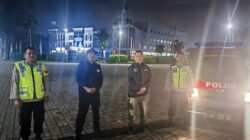 IPDA Andhika Pimpin Patroli Ops Cipkon KRYD Antisipasi Gangguan Kamtibmas Malam