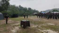 Regenerasi Kepemimpinan Yonif 2 Marinir TNI AL, Jabatan Pasiops Resmi Diserahterimakan