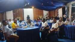 Karo SDM Polda Papua Barat Daya, Hadiri Gala Dinner AVC Beach Volleyball Tour Raja Ampat 2026 Pererat Sinergi Antarnegara