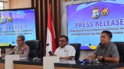 Polda PBD Ungkap Perkembangan Kasus Pembunuhan Berencana di Tambrauw: Empat Pelaku Terancam 20 Tahun Penjara