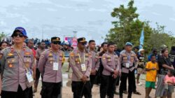Raja Ampat Menjadi Tuan Rumah AVC Beach Volleyball Tour 2026, Kapolres Raja Ampat Siagakan Pengamanan Ketat