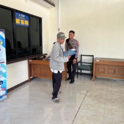 Polisi Jemput Bola, Polantas Menyapa Hadirkan Layanan Langsung ke Warga