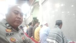Bhabinkamtibmas Polsek Cikupa Laksanakan Program Suling Subuh Keliling di Talagasari