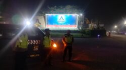 Polsek Cikupa Gencarkan Ops Cipkon KRYD, Patroli Mobile Antisipasi Gangguan Kamtibmas
