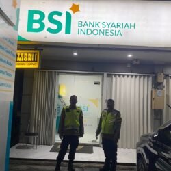 IPDA Syaiful Rusdiansyah Pimpin Ops Cipkon KRYD, Patroli Mobile Sasar Titik Rawan Kamtibmas