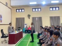 Biro SDM Polda PBD Gelar Pelatihan Polisi Sadar Berkarakter Perkuat Karakter Personel dan Dorong Jati Diri Bhayangkara di Raja Ampat