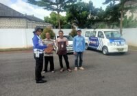 Program Polantas Menyapa di Tuban, Solusi Cepat Urus Administrasi Kendaraan