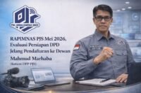 Rapimnas Mei 2026: PJS Rapatkan Barisan, Siap Ukir Sejarah Jadi Konstituen Dewan Pers