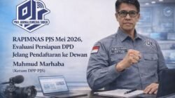 Rapimnas Mei 2026: PJS Rapatkan Barisan, Siap Ukir Sejarah Jadi Konstituen Dewan Pers